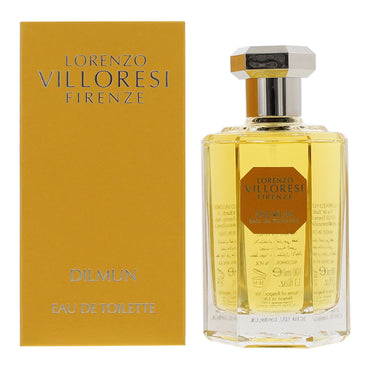 Lorenzo Villoresi Dilmun Eau de Toilette 100ml
