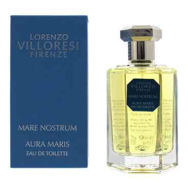 Lorenzo Villoresi Aura Maris Eau de Toilette 100ml