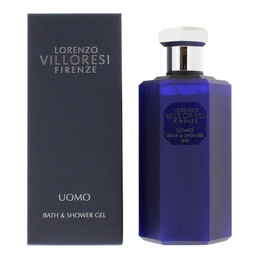 Lorenzo Villoresi Uomo Shower Gel 250ml