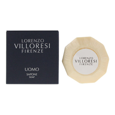 Lorenzo Villoresi Uomo Soap 100g