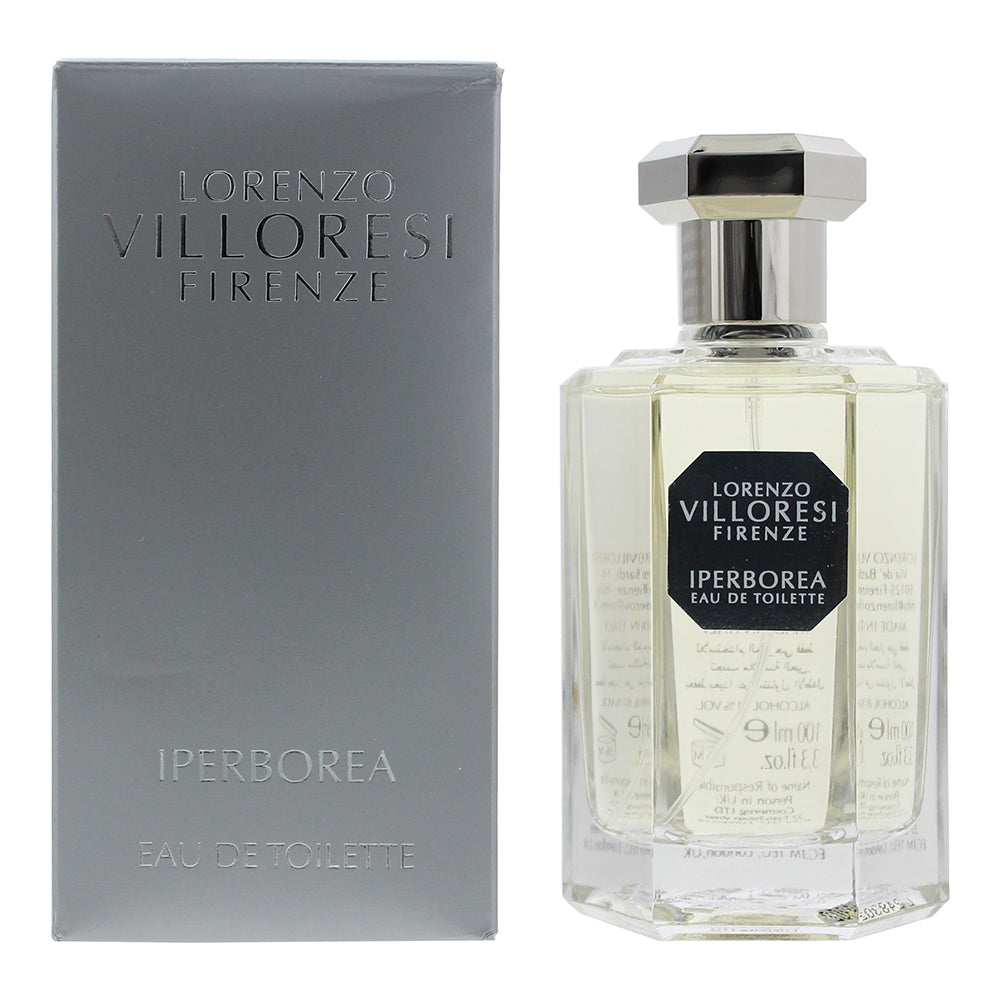 Lorenzo Villoresi Iperborea Eau de Toilette 100ml