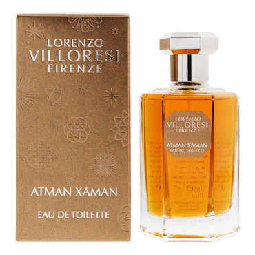 Lorenzo Villoresi Atman Xaman Eau de Toilette 100ml