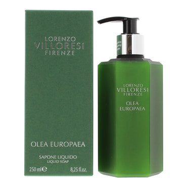 Lorenzo Villoresi Olea Europaea Liquid Soap 250ml