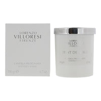 Lorenzo Villoresi Teint De Neige Candle 190g
