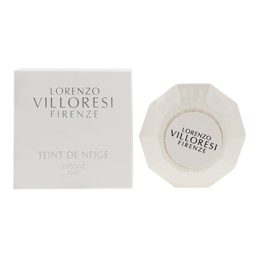 Lorenzo Villoresi Teint De Neige Soap 100g