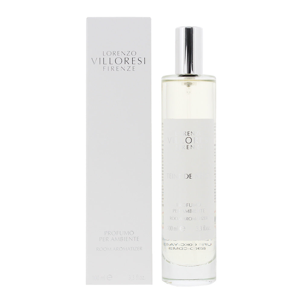 Lorenzo Villoresi Teint De Neige Room Spray 100ml
