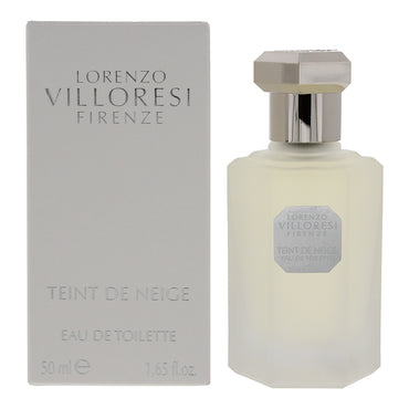 Lorenzo Villoresi Teint De Neige Eau de Toilette 50ml