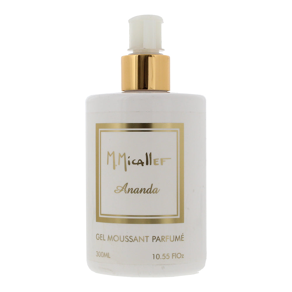 M. Micallef Ananda Shower Gel 300ml