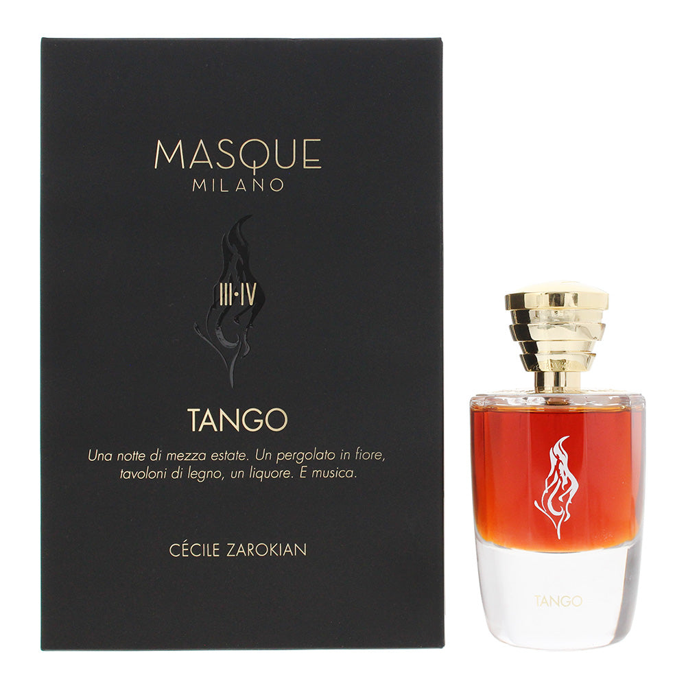 Masque Milano Tango Eau de Parfum 100ml