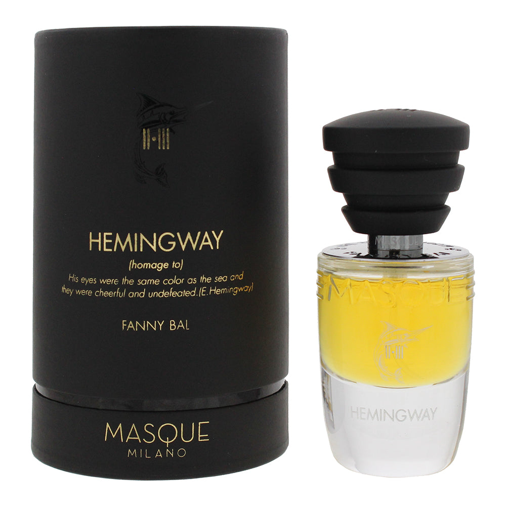 Masque Milano Hemingway Eau de Parfum 35ml