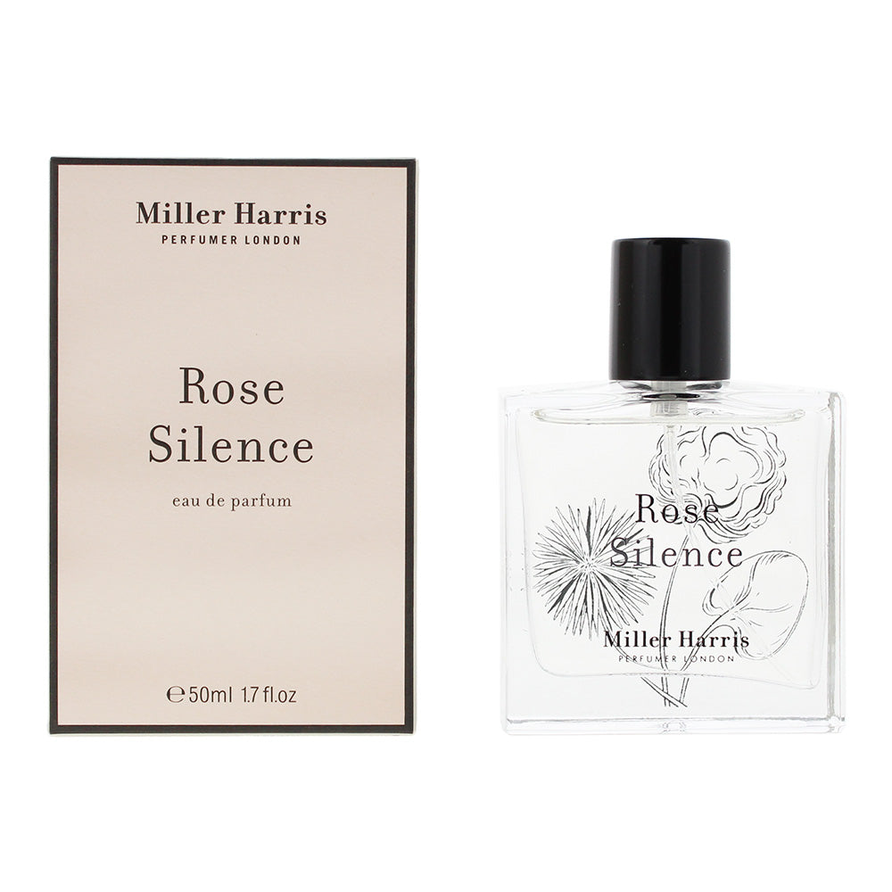 Miller Harris Rose Silence Eau de Parfum 50ml