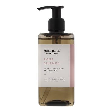 Miller Harris Rose Silence Hand & Body Wash 300ml