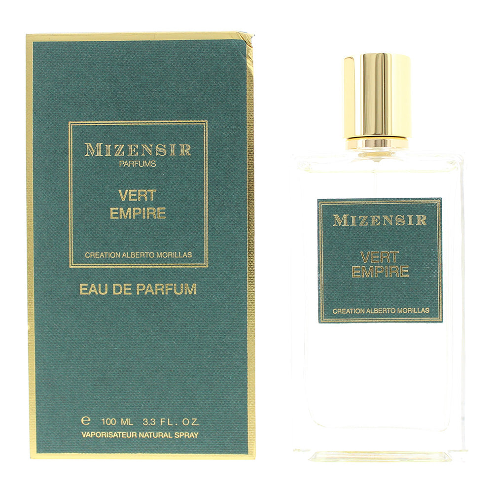Mizensir Vert Empire Eau de Parfum 100ml