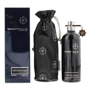 Montale Aoud Cuir D'arabie Eau de Parfum 100ml