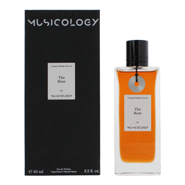 Musicology The Rose Eau de Parfum 95ml