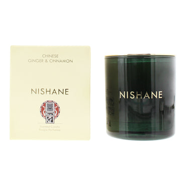 Nishane Chinese Ginger & Cinnamon Candle 300g