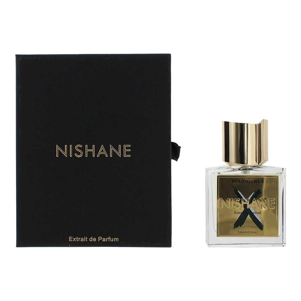 Nishane Wulóng Chá X Extrait de Parfum 50ml