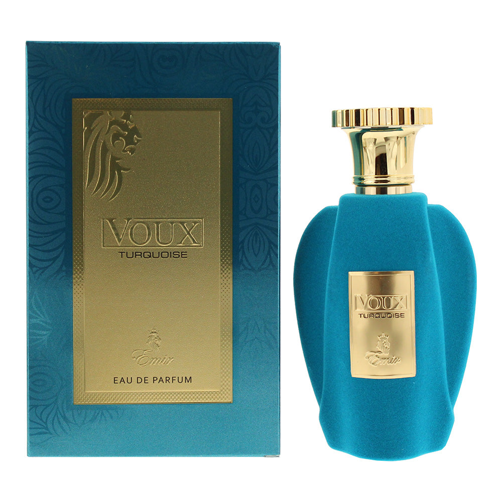 Paris Corner Voux Turquoise Eau de Parfum 100ml