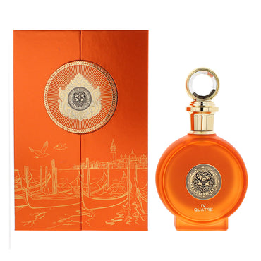Paris Corner North Stag Expressions Quatre IV Extrait de Parfum 100ml