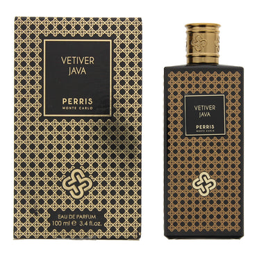 Perris Monte Carlo Vetiver Java Eau de Parfum 100ml