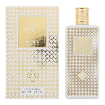 Perris Monte Carlo Rose De Mai Eau de Parfum 100ml