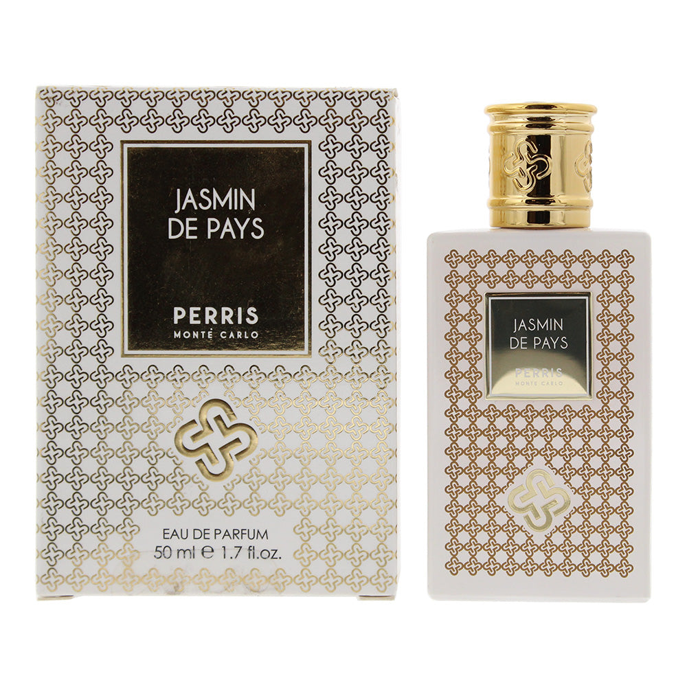 Perris Monte Carlo Jasmin De Pays Eau de Parfum 50ml