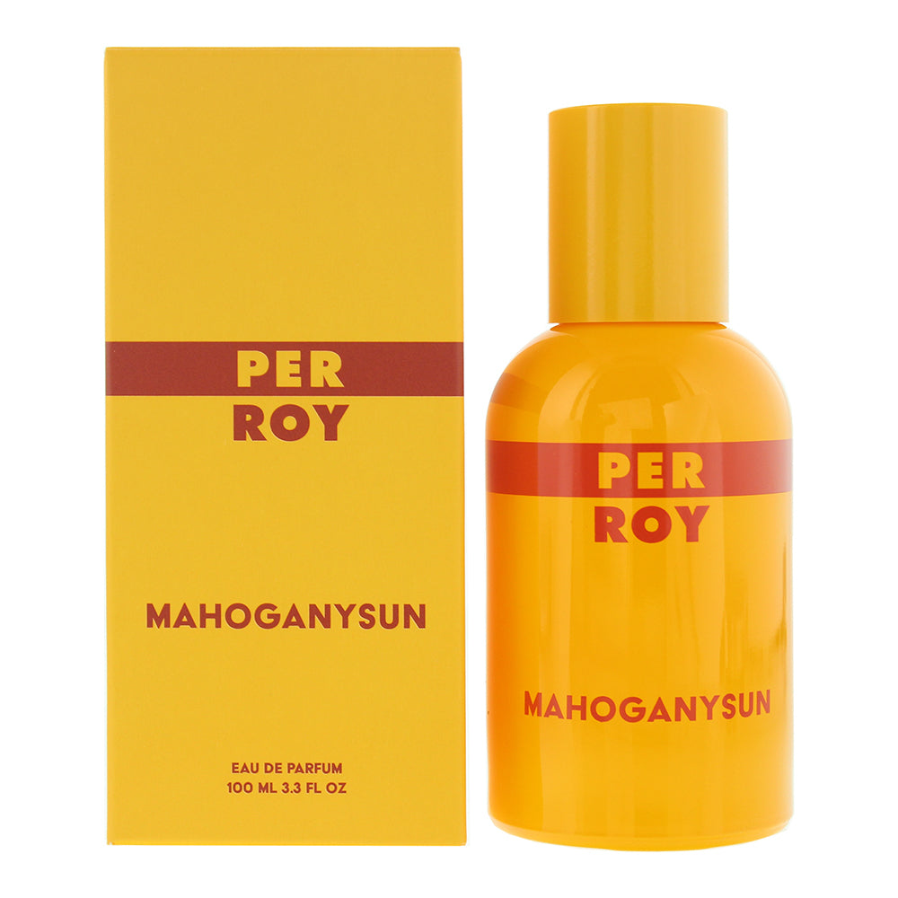 Perroy Mahoganysun Eau de Parfum 100ml