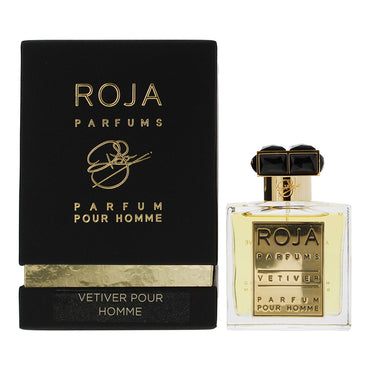 Roja Parfums Vetiver Pour Homme Parfum 50ml