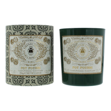 Santa Maria Novella Pot Pourri Candle 250g