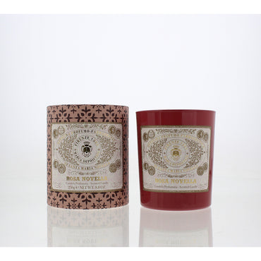 Santa Maria Novella Rosa Novella Candle 250g