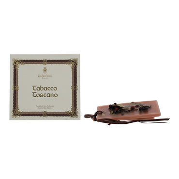 Santa Maria Novella Tabacco Toscano Wax Tablets Room Refresher 30g