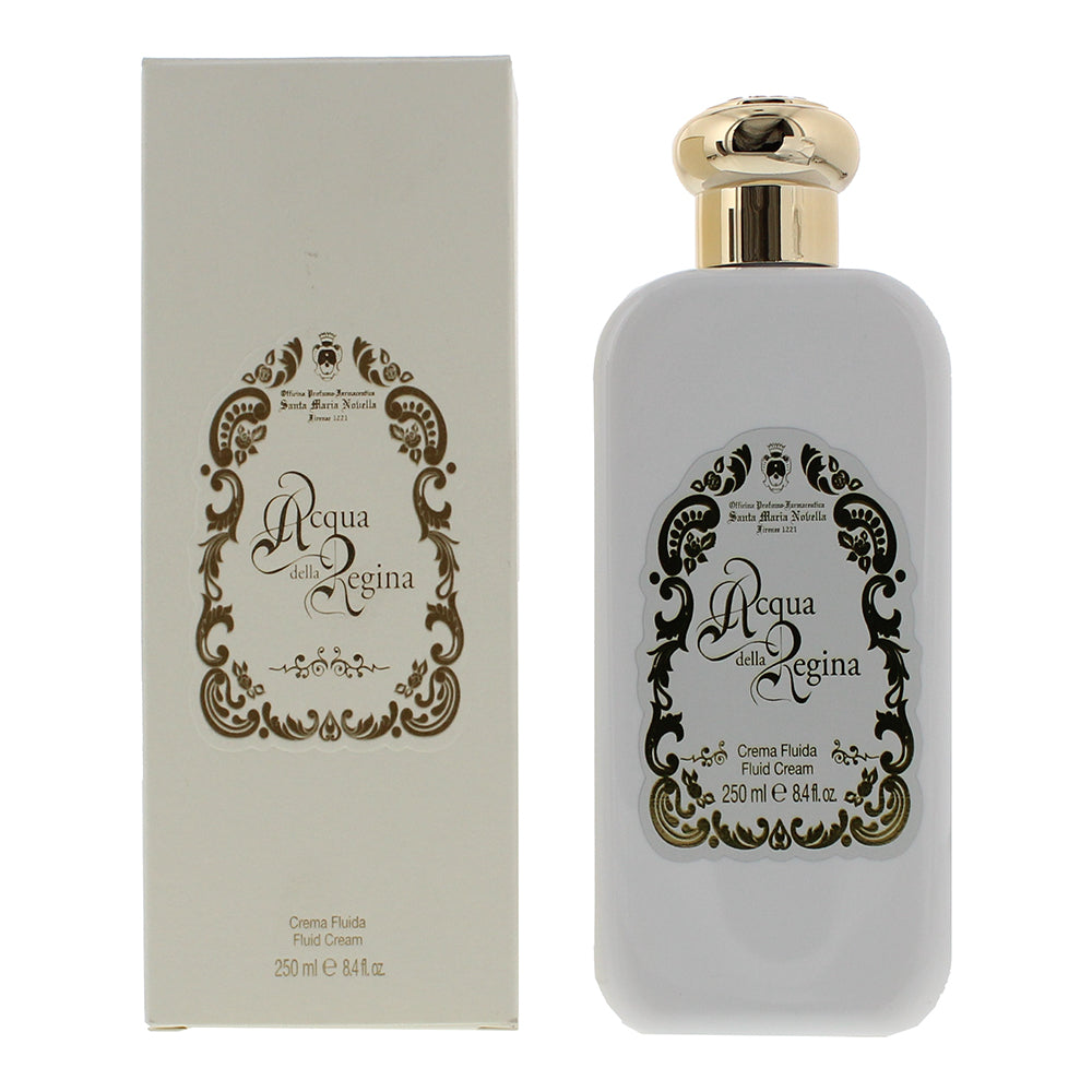 Santa Maria Novella Acqua Della Regina Fluid Body Lotion 250ml