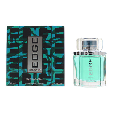 Swiss Arabian Edge Intense Eau de Parfum 100ml