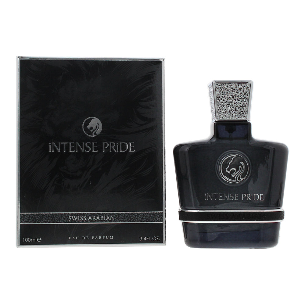 Swiss Arabian Intense Pride Eau de Parfum 100ml