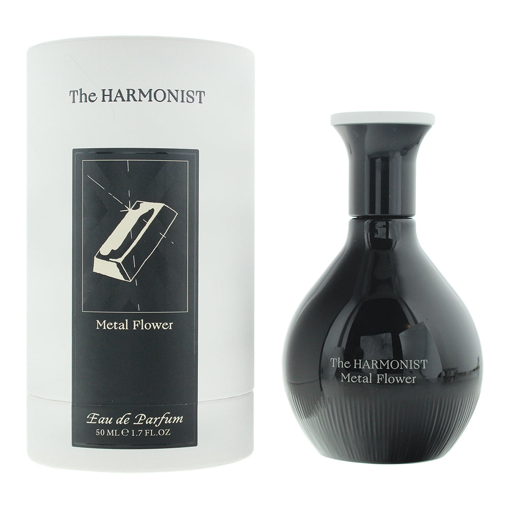 The Harmonist Metal Flower Eau de Parfum 50ml