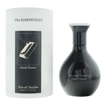 The Harmonist Metal Flower Eau de Parfum 50ml