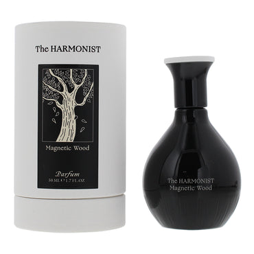 The Harmonist Magnetic Wood Parfum 50ml