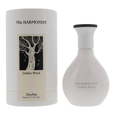 The Harmonist Golden Wood Parfum 50ml