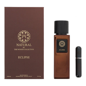 The Woods Collection Eclipse 2 Piece Gift Set: Eau de Parfum 100ml - Perfume Tra