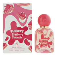 Tubbees Strawberry Cheesecake Eau de Parfum 50ml
