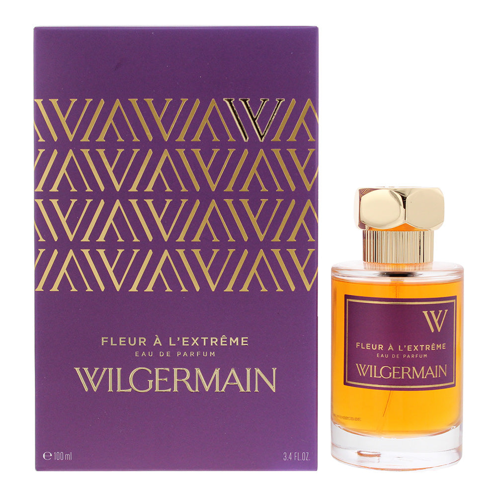 Wilgermain Fleur A L'extreme Eau de Parfum 100ml