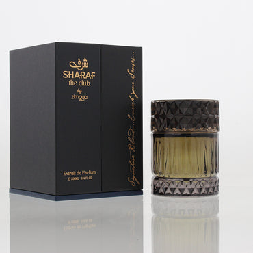 Zimaya Sharaf The Club Extrait de Parfum 100ml