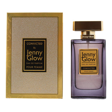 Jenny Glow Convicted Pour Femme Eau de Parfum 80ml