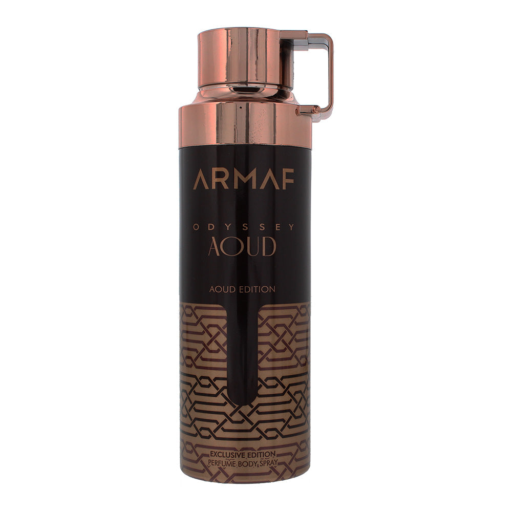 Armaf Odyssey Aoud Edition Body Spray 200ml