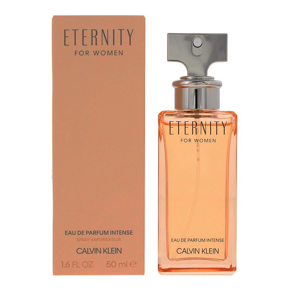 Calvin Klein Eternity For Women Eau de Parfum Intense 50ml