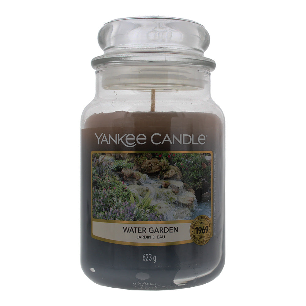 Yankee Candle Water Garden Candle 623g
