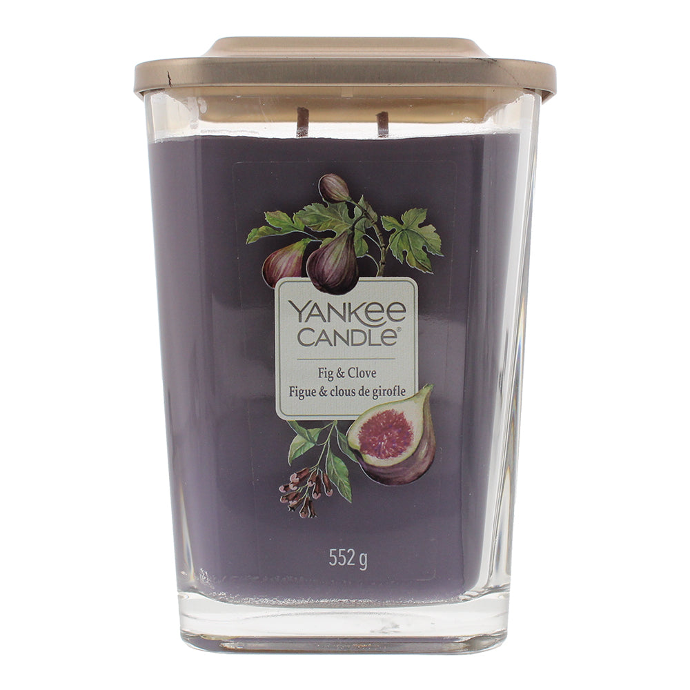 Yankee Candle Black Cherry Candle 275g