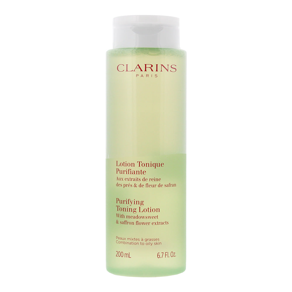 Clarins Purifying Toning Lotion 200ml