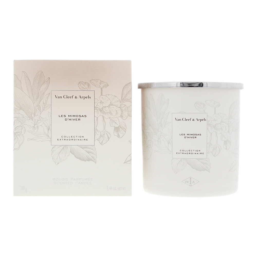 Van Cleef & Arpels Collection Extraordinaire Les Mimosas D'hiver Candle 240g