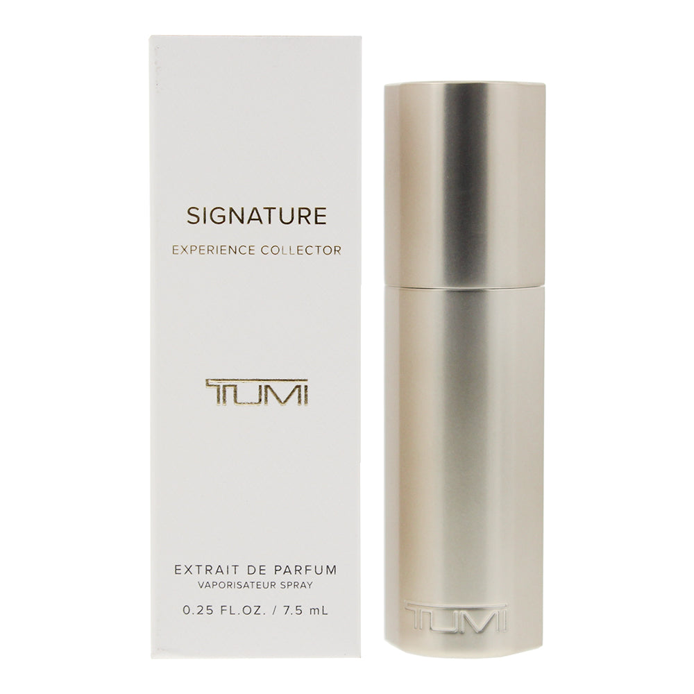 TUMI Experience Collector Signature Eau de Parfum 7.5ml